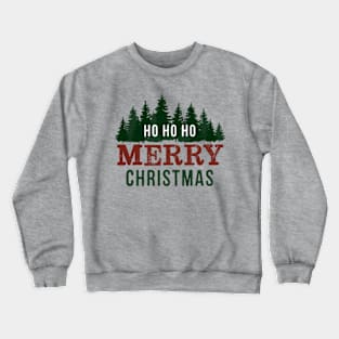 Mery Christmas Vintage © Graphic Love Shop Crewneck Sweatshirt